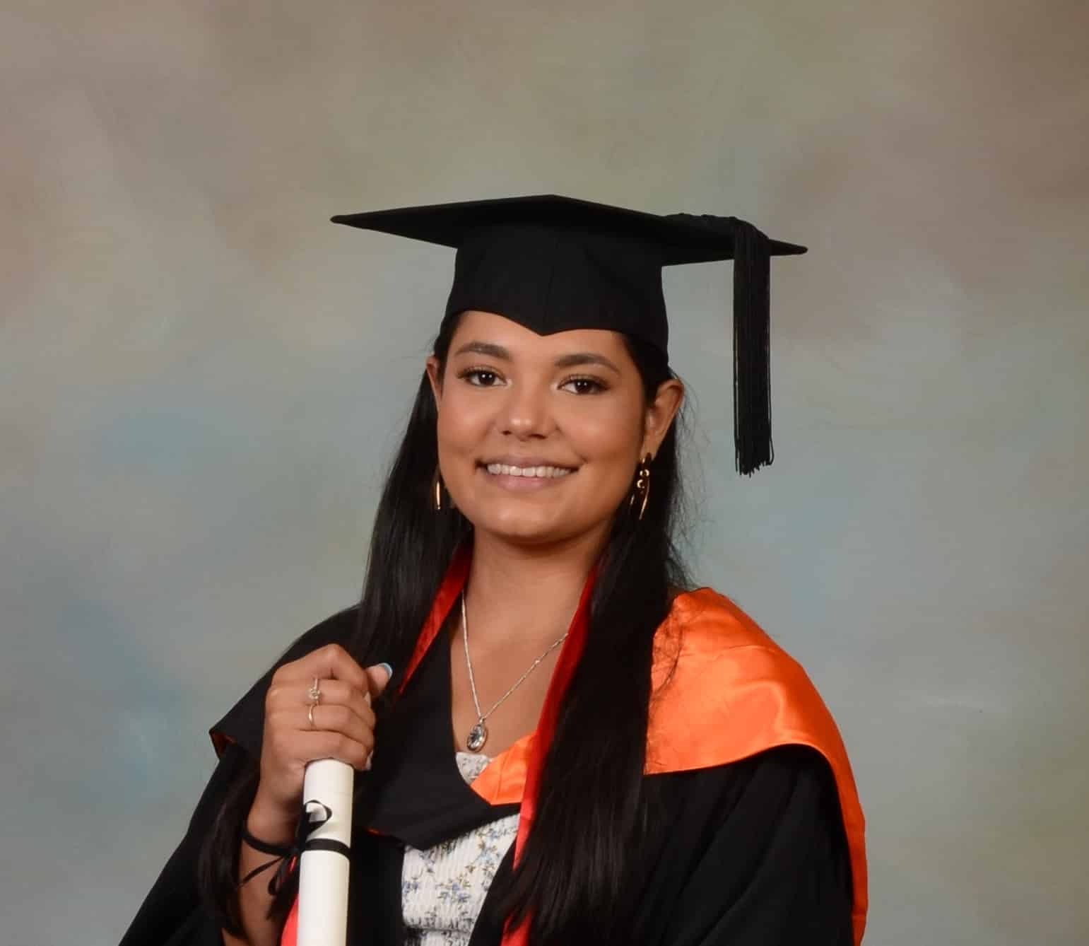 Isabella Rutledge Isabella Raleigh - Cape York Leaders Program