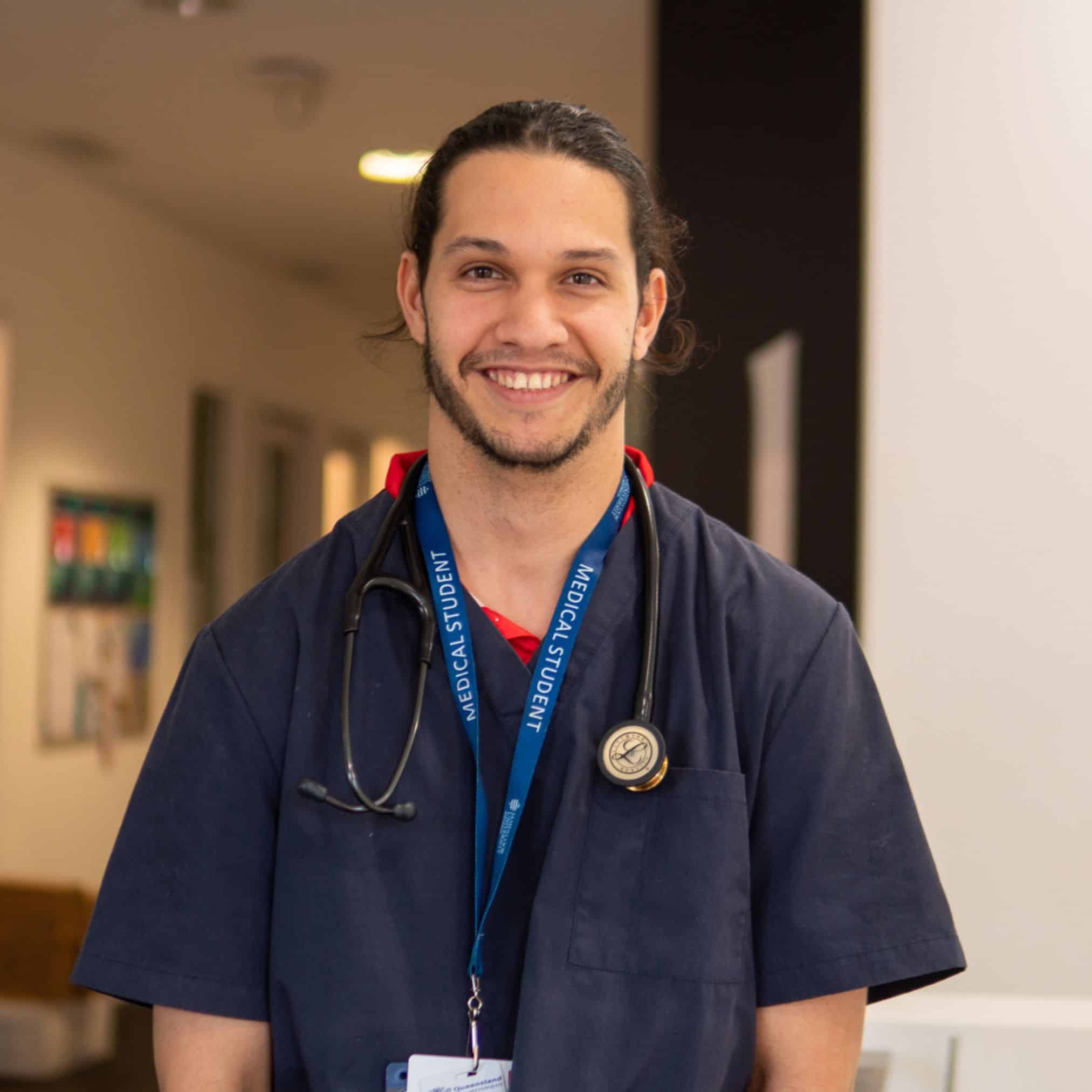 Assan Sam - Cape York Leaders Program
