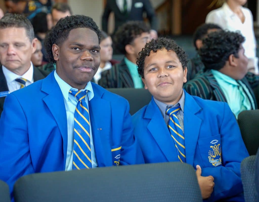 Cape York program achieves 95% Year 12 completion